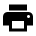 black fax icon