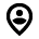 black location icon