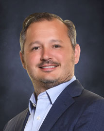 Rogelio Muñoz Headshot