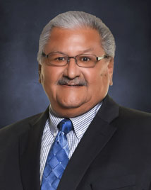 Dr. Antonio H. Rivera Headshot