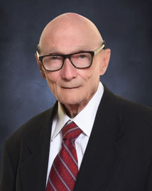 Dr. Harry O. Watkins Headshot