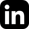 LinkedIn Logo Icon